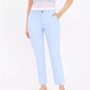 Loft Monroe Slim Pants